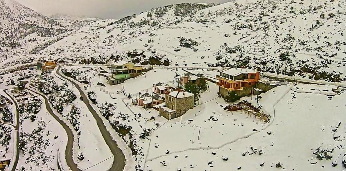 Panorama Askifou Kares Екстер'єр фото