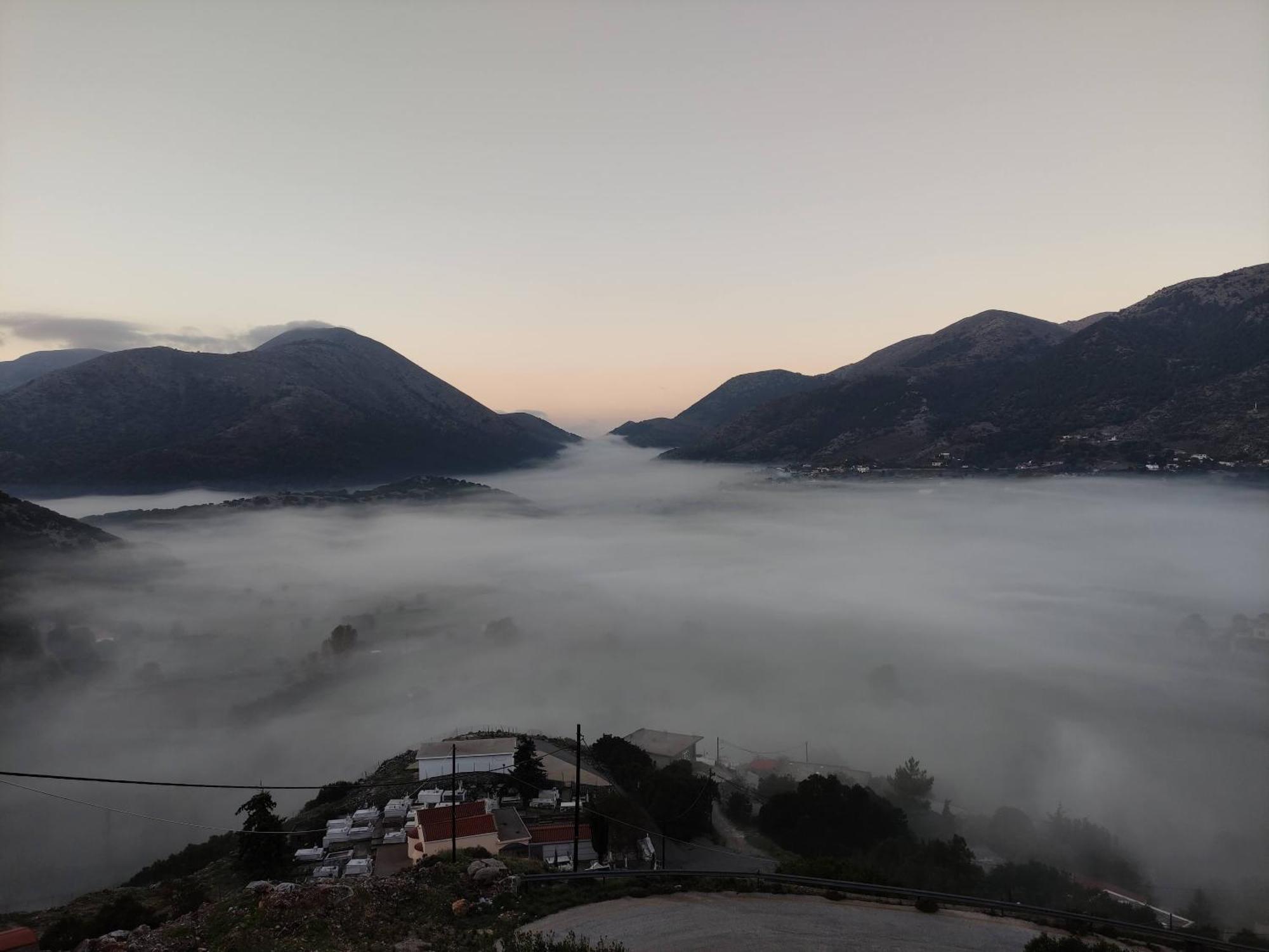 Panorama Askifou Kares Екстер'єр фото