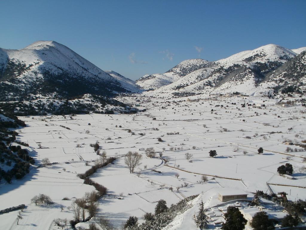 Panorama Askifou Kares Екстер'єр фото